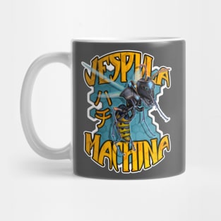 Vespula Machina Mug